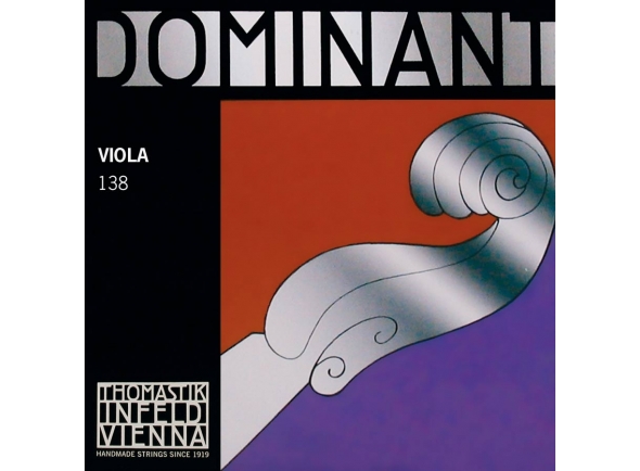 Thomastik Dominant G Viola medium Thomastik Dominant G Viola medium